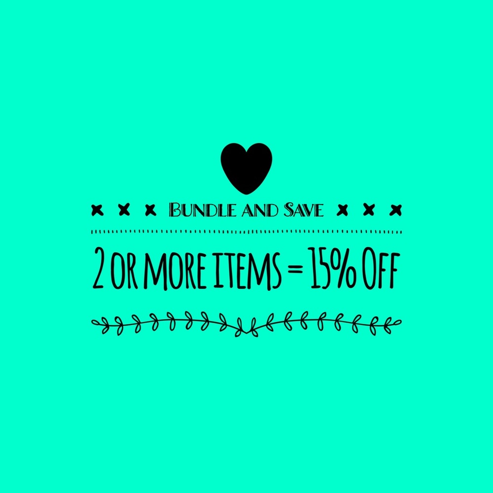 Bundle and Save